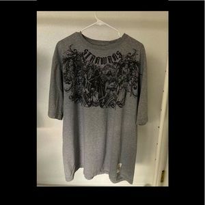 Starwars ecko unlimited t-shirt